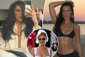 Bella Hadid shows off major hair change at Cannes Film Festival